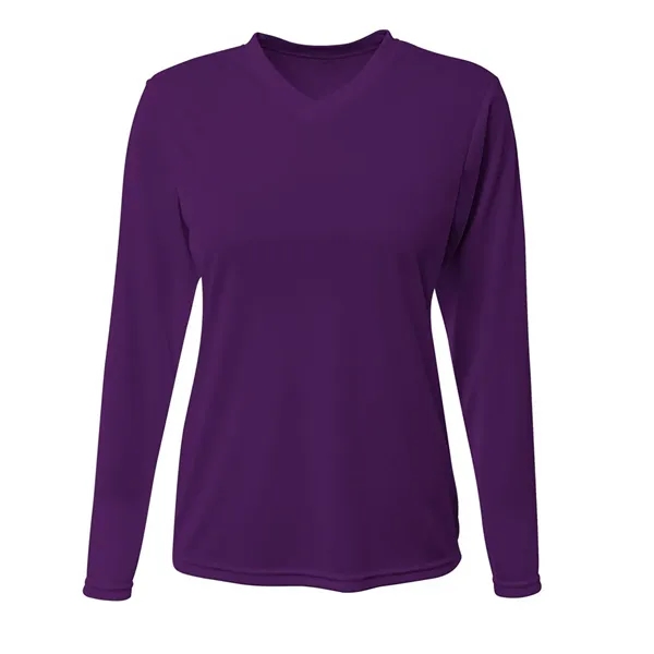 Womens Long Sleeve Sprint... from ASI 89380 Staton Corporate and Casual