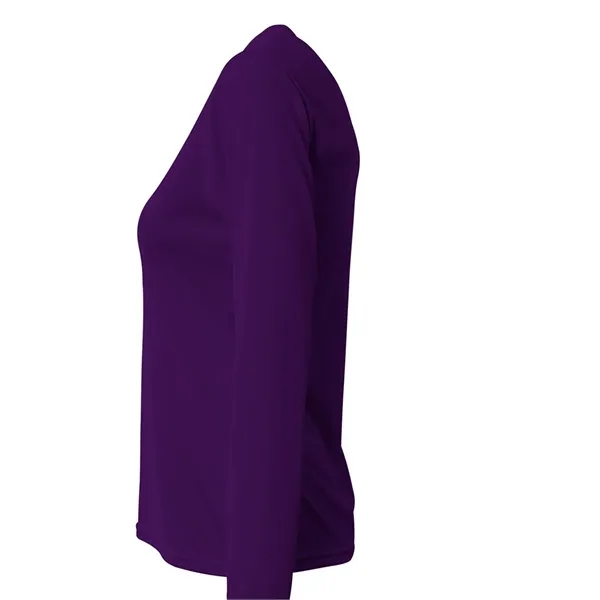 Womens Long Sleeve Sprint... from ASI 89380 Staton Corporate and Casual