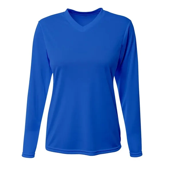 Womens Long Sleeve Sprint... from ASI 89380 Staton Corporate and Casual