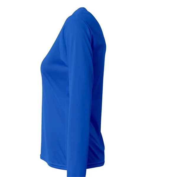 Womens Long Sleeve Sprint... from ASI 89380 Staton Corporate and Casual