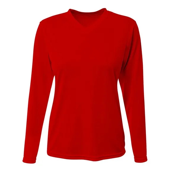 Womens Long Sleeve Sprint... from ASI 89380 Staton Corporate and Casual