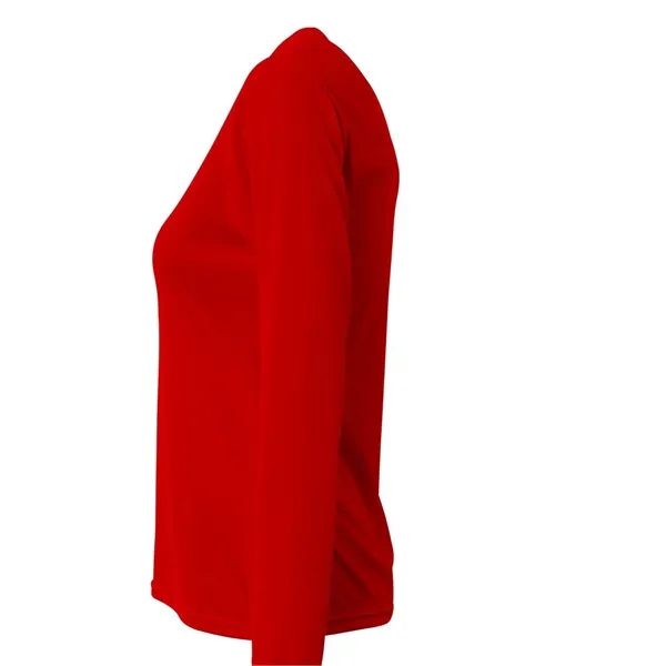 Womens Long Sleeve Sprint... from ASI 89380 Staton Corporate and Casual