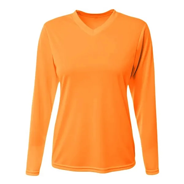 Womens Long Sleeve Sprint... from ASI 89380 Staton Corporate and Casual
