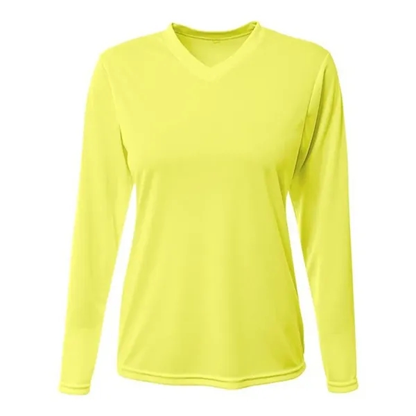 Womens Long Sleeve Sprint... from ASI 89380 Staton Corporate and Casual