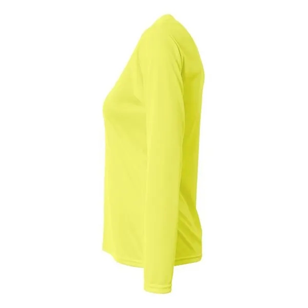 Womens Long Sleeve Sprint... from ASI 89380 Staton Corporate and Casual