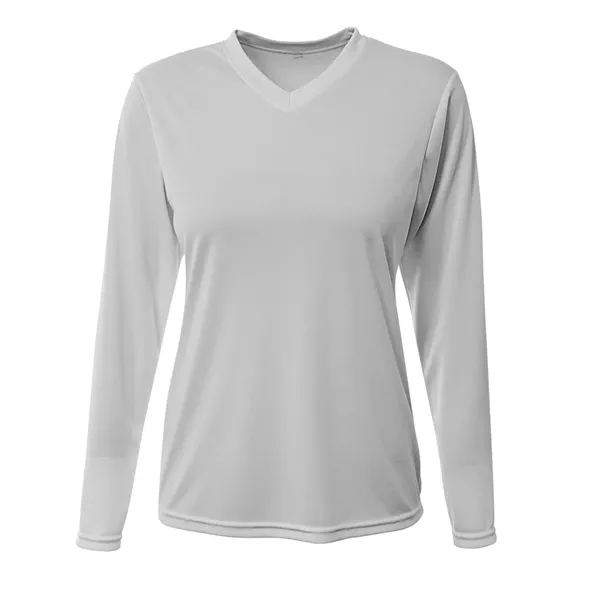 Womens Long Sleeve Sprint... from ASI 89380 Staton Corporate and Casual
