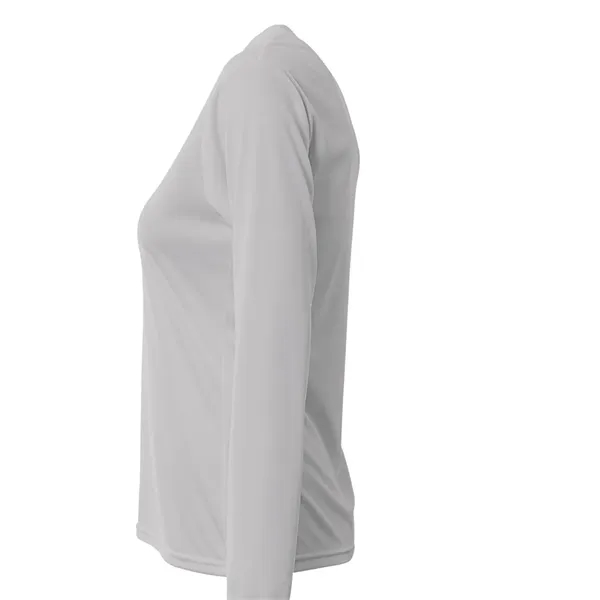 Womens Long Sleeve Sprint... from ASI 89380 Staton Corporate and Casual