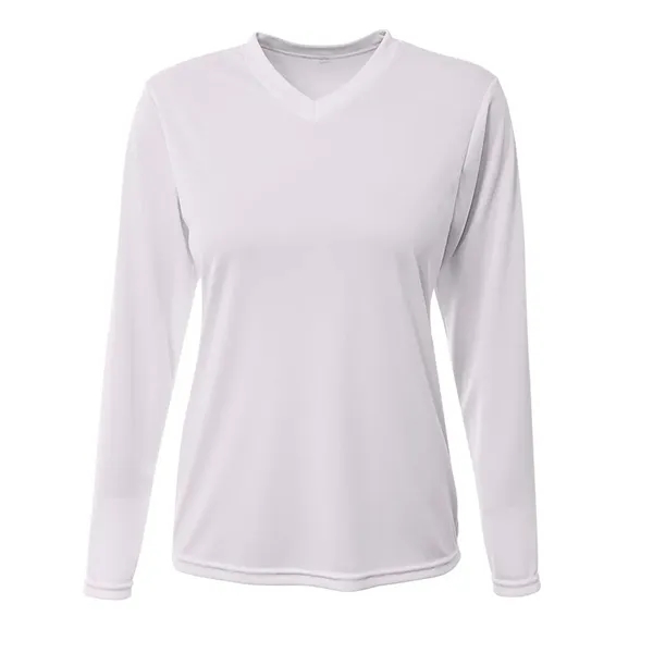 Womens Long Sleeve Sprint... from ASI 89380 Staton Corporate and Casual