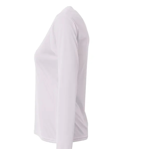 Womens Long Sleeve Sprint... from ASI 89380 Staton Corporate and Casual