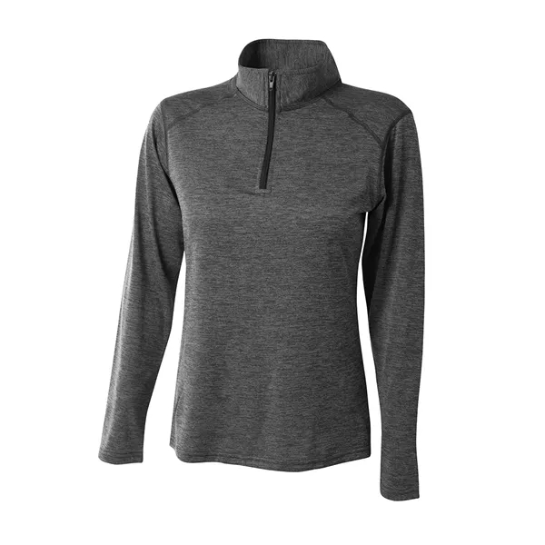 Womens Inspire 1/4 Zip... from ASI 89380 Staton Corporate and Casual