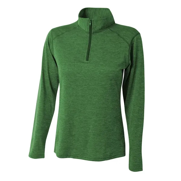 Womens Inspire 1/4 Zip... from ASI 89380 Staton Corporate and Casual