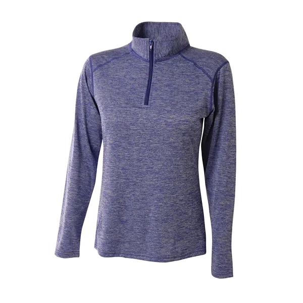 Womens Inspire 1/4 Zip... from ASI 89380 Staton Corporate and Casual