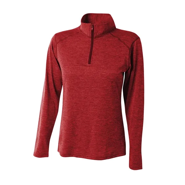 Womens Inspire 1/4 Zip... from ASI 89380 Staton Corporate and Casual