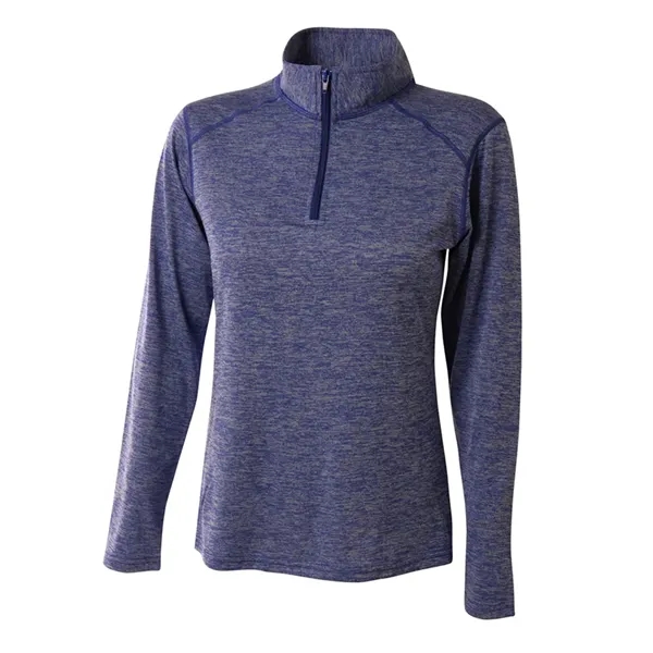 Womens Inspire 1/4 Zip... from ASI 89380 Staton Corporate and Casual