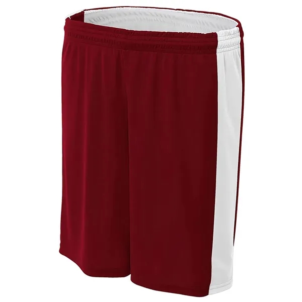 6" Womens Reversible Short... from ASI 89380 Staton Corporate and Casual