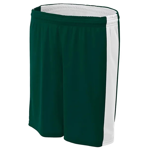 6" Womens Reversible Short... from ASI 89380 Staton Corporate and Casual