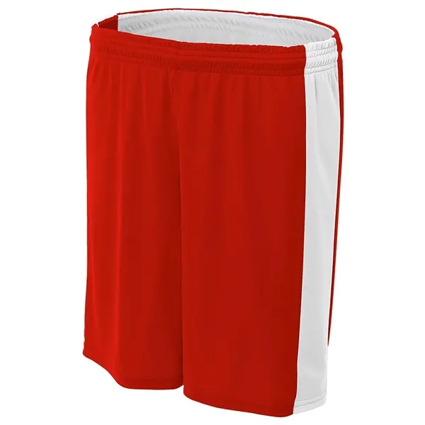 6" Womens Reversible Short... from ASI 89380 Staton Corporate and Casual