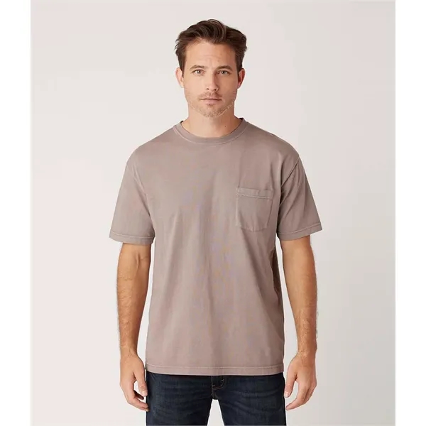 Garment Dye Pocket Tee... from ASI 89380 Staton Corporate and Casual