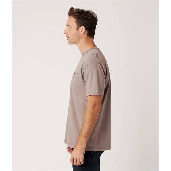 Garment Dye Pocket Tee... from ASI 89380 Staton Corporate and Casual