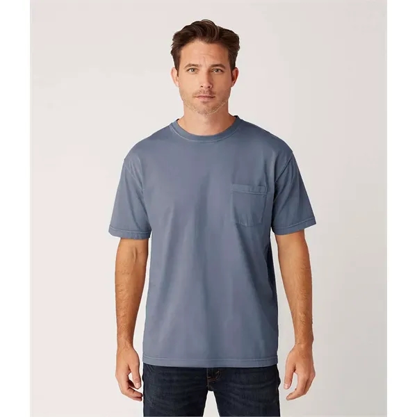 Garment Dye Pocket Tee... from ASI 89380 Staton Corporate and Casual