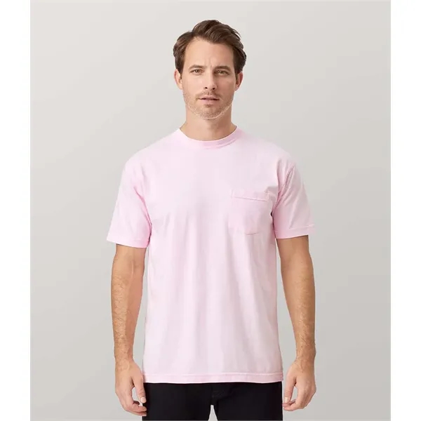 Garment Dye Pocket Tee... from ASI 89380 Staton Corporate and Casual