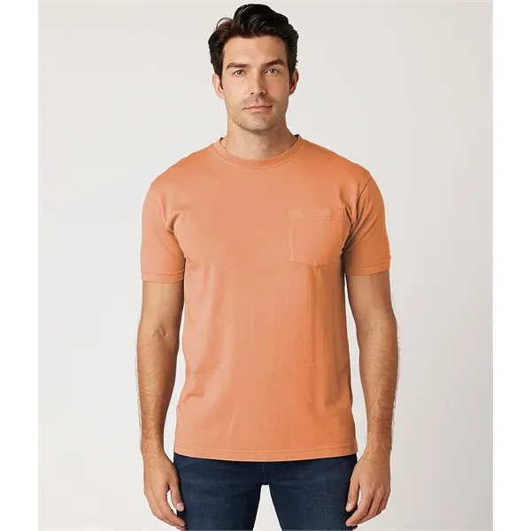 Garment Dye Pocket Tee... from ASI 89380 Staton Corporate and Casual