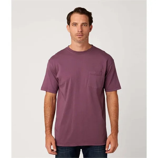 Garment Dye Pocket Tee... from ASI 89380 Staton Corporate and Casual