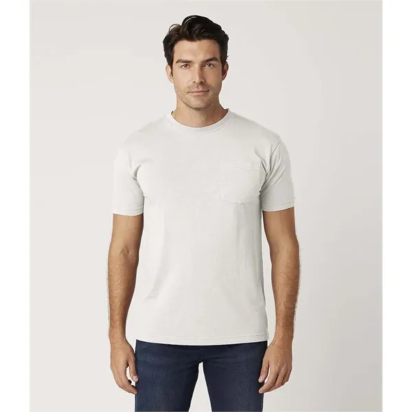Garment Dye Pocket Tee... from ASI 89380 Staton Corporate and Casual