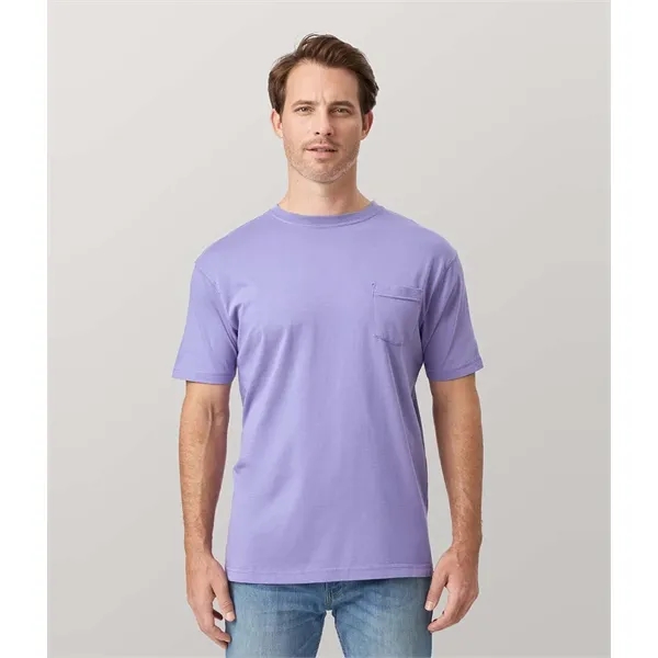 Garment Dye Pocket Tee... from ASI 89380 Staton Corporate and Casual
