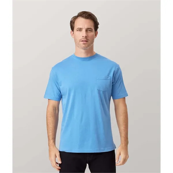 Garment Dye Pocket Tee... from ASI 89380 Staton Corporate and Casual
