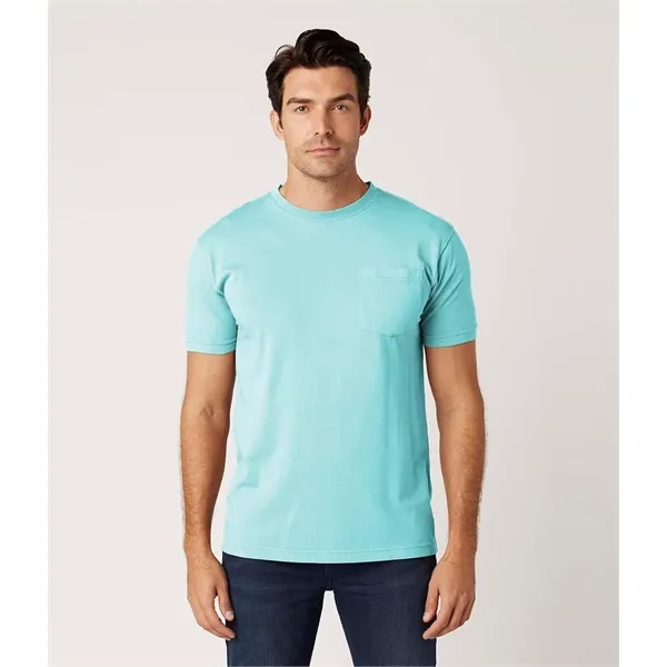 Garment Dye Pocket Tee... from ASI 89380 Staton Corporate and Casual