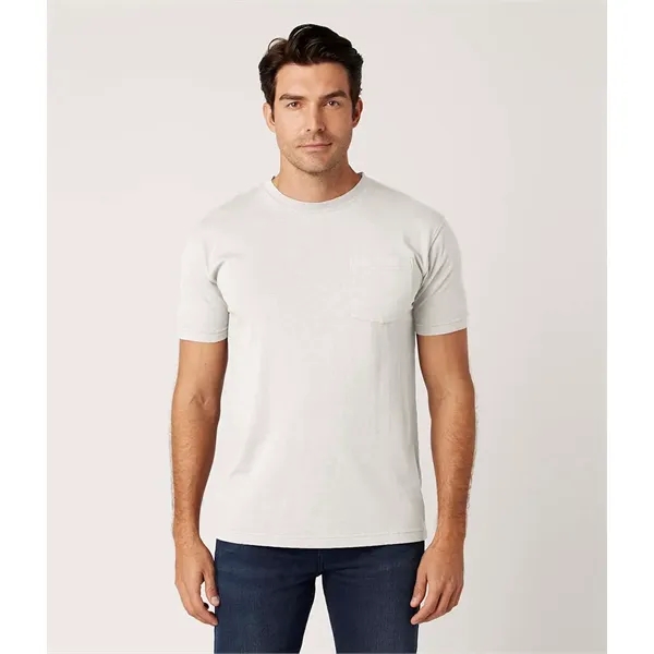 Garment Dye Pocket Tee... from ASI 89380 Staton Corporate and Casual