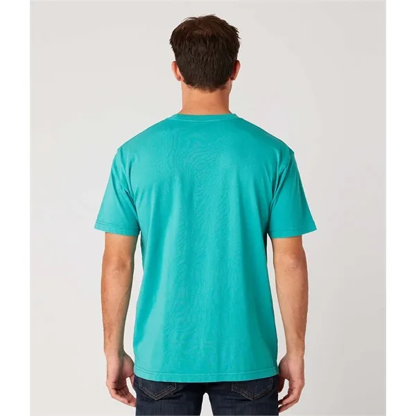 Garment Dye Short Sleeve Tee... from ASI 89380 Staton Corporate and Casual