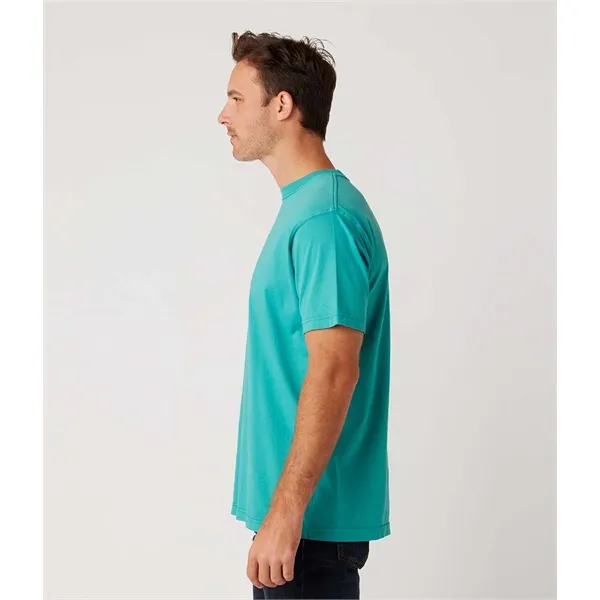 Garment Dye Short Sleeve Tee... from ASI 89380 Staton Corporate and Casual