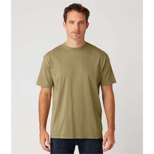 Garment Dye Short Sleeve Tee... from ASI 89380 Staton Corporate and Casual