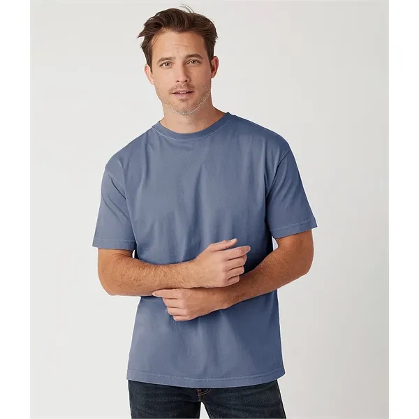 Garment Dye Short Sleeve Tee... from ASI 89380 Staton Corporate and Casual