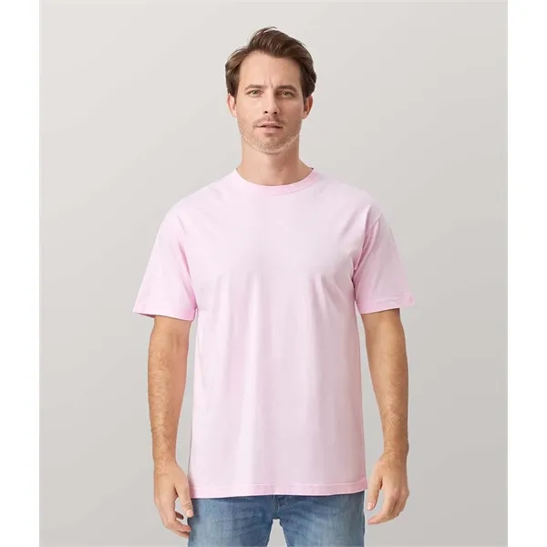 Garment Dye Short Sleeve Tee... from ASI 89380 Staton Corporate and Casual