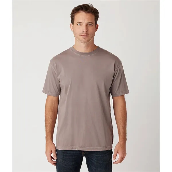 Garment Dye Short Sleeve Tee... from ASI 89380 Staton Corporate and Casual