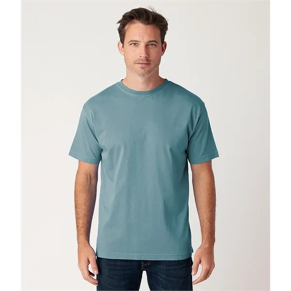 Garment Dye Short Sleeve Tee... from ASI 89380 Staton Corporate and Casual