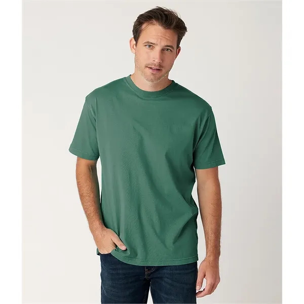Garment Dye Short Sleeve Tee... from ASI 89380 Staton Corporate and Casual
