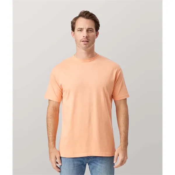 Garment Dye Short Sleeve Tee... from ASI 89380 Staton Corporate and Casual