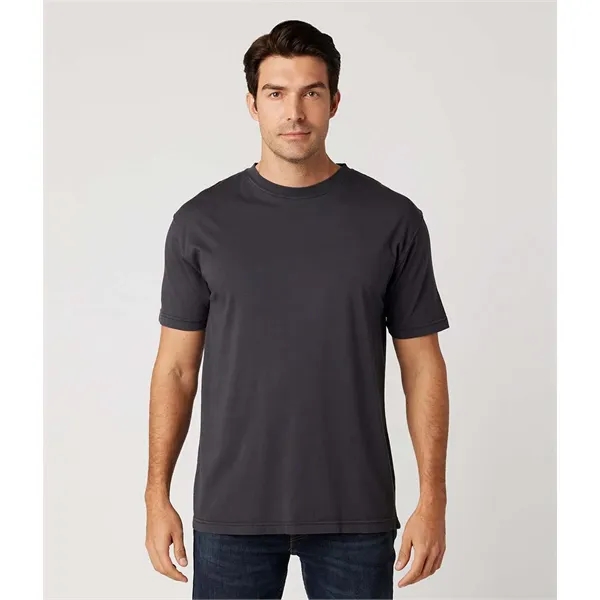 Garment Dye Short Sleeve Tee... from ASI 89380 Staton Corporate and Casual