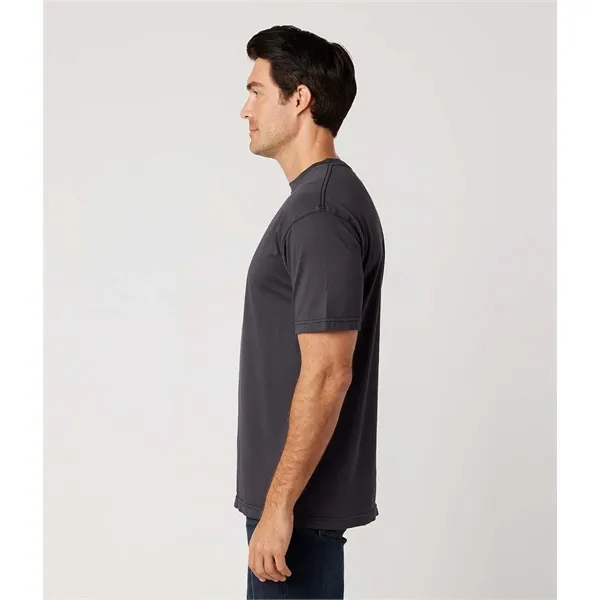 Garment Dye Short Sleeve Tee... from ASI 89380 Staton Corporate and Casual