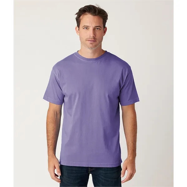 Garment Dye Short Sleeve Tee... from ASI 89380 Staton Corporate and Casual
