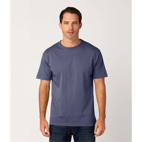 Garment Dye Short Sleeve Tee... from ASI 89380 Staton Corporate and Casual