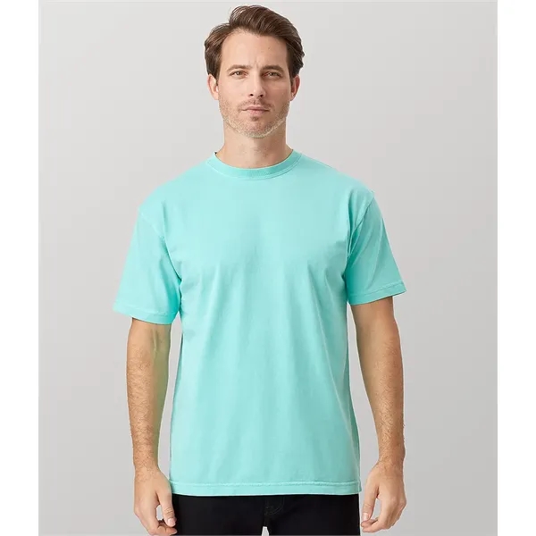 Garment Dye Short Sleeve Tee... from ASI 89380 Staton Corporate and Casual