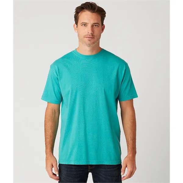 Garment Dye Short Sleeve Tee... from ASI 89380 Staton Corporate and Casual