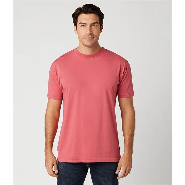 Garment Dye Short Sleeve Tee... from ASI 89380 Staton Corporate and Casual