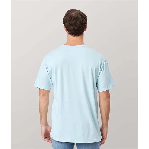 Garment Dye Short Sleeve Tee... from ASI 89380 Staton Corporate and Casual