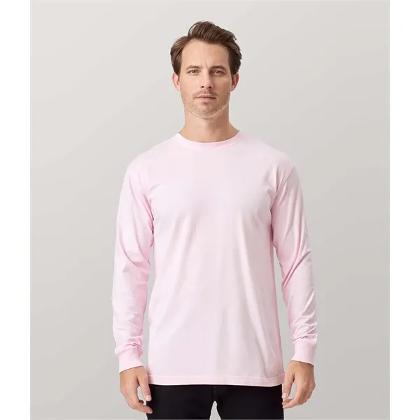 Garment Dye Long Sleeve Tee... from ASI 89380 Staton Corporate and Casual